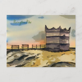 Postal Torre Rivington Pike Lookout