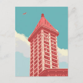 Postal Torre Smith, Seattle