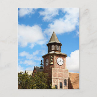 Postal Torre Solvang Bell