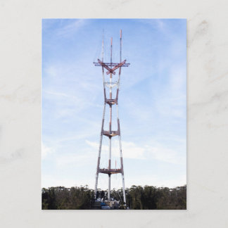 Postal Torre Sutro