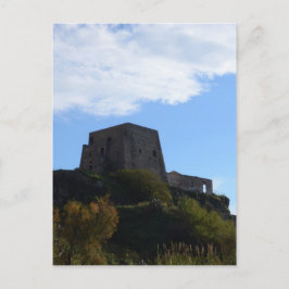 Postal Torre Talao Scalea