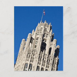 Postal Torre Tribune 01