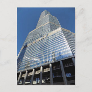 Postal Torre Trump