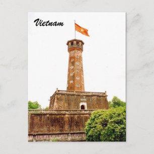 Postal torre vietnam