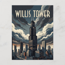 Postal Torre Willis