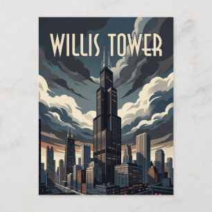 Postal Torre Willis