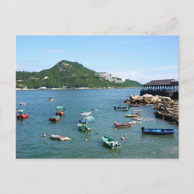 Postal torrente de batido (Anverso)
