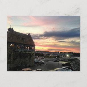 Postal Torres de la Guardia Costera de Narragansett