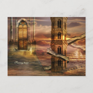 Postal Torres en ciernes