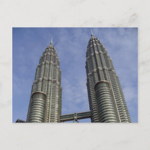 Postal torres gemelas kl superior