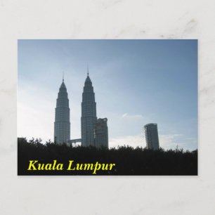 Postal Torres Kuala Lumpur