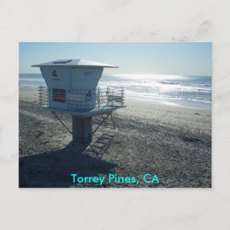 Postal Torrey Pines, CA