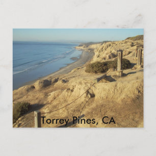 Postal Torrey Pines, CA