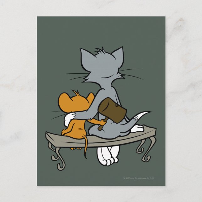 Postal Torsión (Anverso)