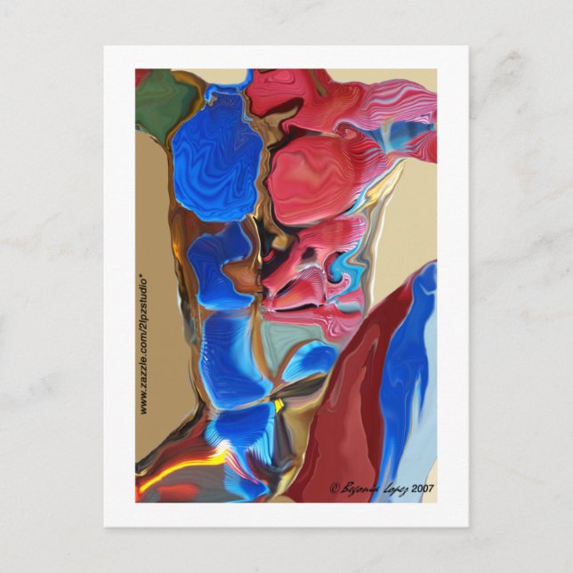 Postal Torso (Anverso)