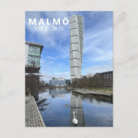Torso City Malmo Suecia Escandinavia moderno