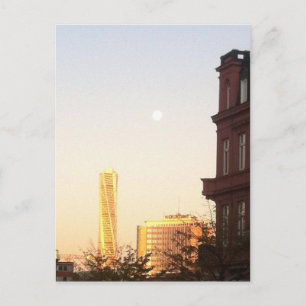 Postal Torso de Malmo de North Harbor