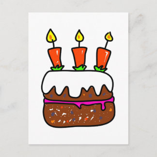 Postal torta