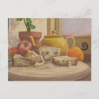 Postal Torta deliciosa