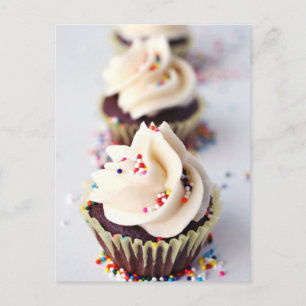 Postal Tortas de rociar