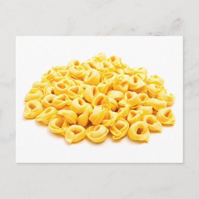Postal Tortellini (Anverso)