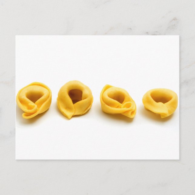 Postal Tortellini (Anverso)