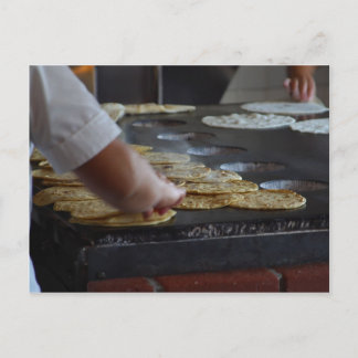 Postal Tortillas En El Casco Antiguo De San Diego
