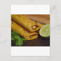 Tortillas Flautas