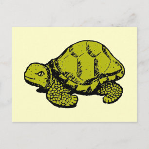 Postal Tortoise