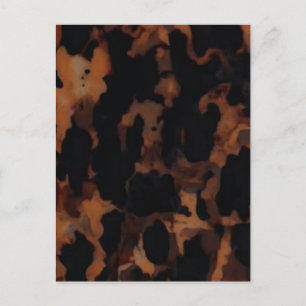 Postal TortoisesHell Seamless Pattern, Moda TortoiseShell