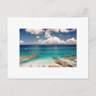 Postal Tortolla BVI, Caribe