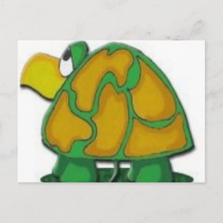 Postal tortuga