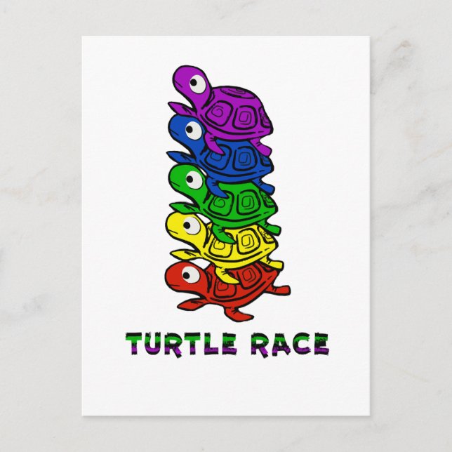 Postal Tortuga Copiar Copiar Copiar Copiar Copiar Copiar  (Anverso)