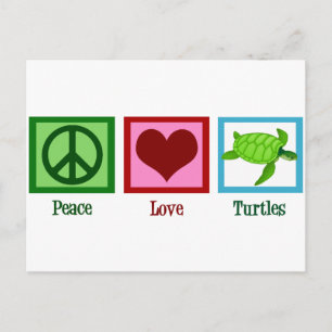 Postal Tortuga Cuta