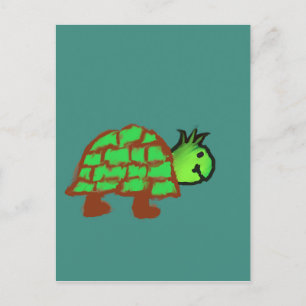 Postal Tortuga Cuta
