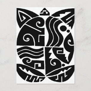 Postal Tortuga del Suroeste