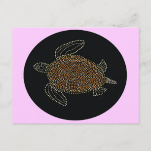 Postal Tortuga Hawaii