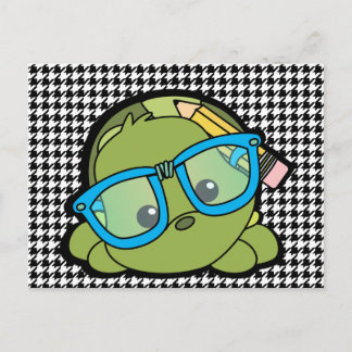 Postal Tortuga inteligente