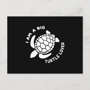 Postal Tortuga marina tortugas marinas idea de regalo ani