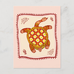 Postal Tortuga Quilt