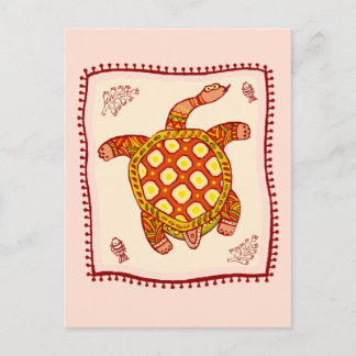 Postal Tortuga Quilt