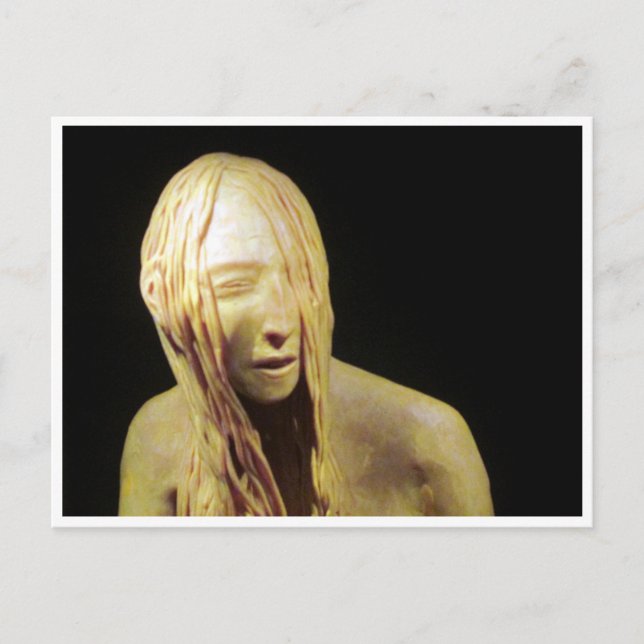 Postal torturado (Anverso)