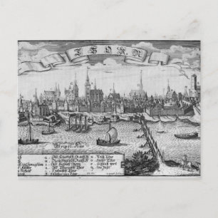 Postal Torun, Polonia