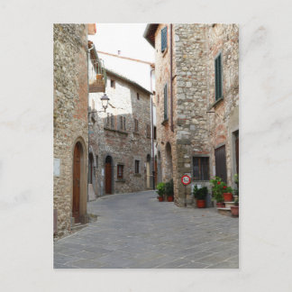 Postal Toscana