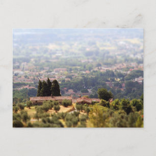 Postal Toscana