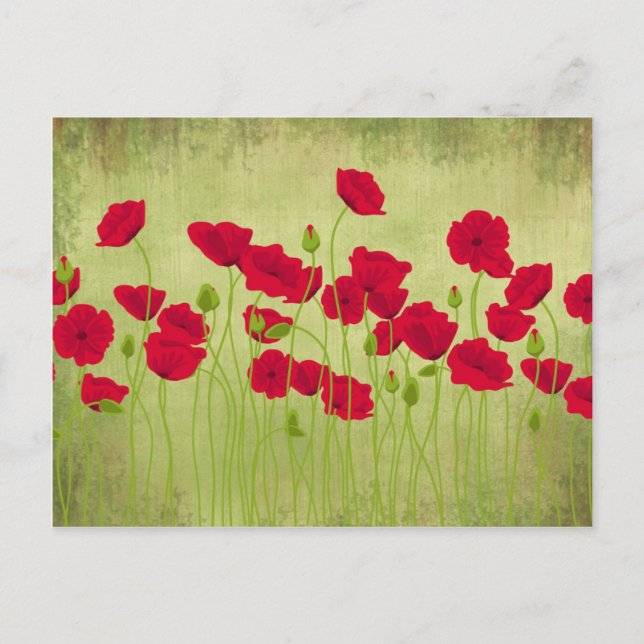 Postal toscana (Anverso)