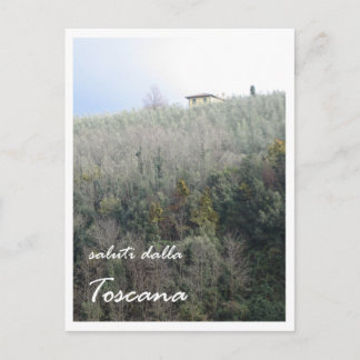 Postal Toscana