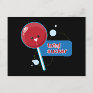 Postal Total Sucker...