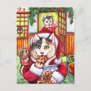 Postal Totalmente desfasado