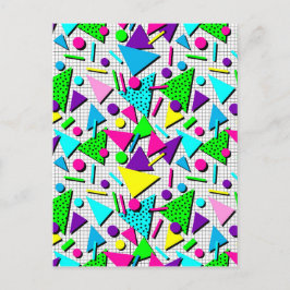 Postal totalmente radical